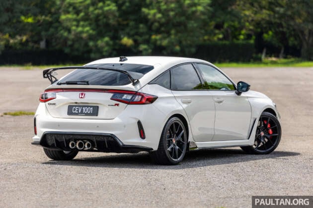 Honda Civic price in Malaysia (2026) – new FE, RS, e:HEV, Type R and used prices by generation