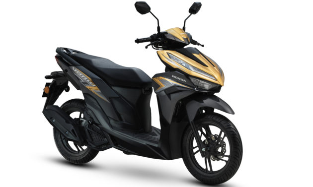 2024 Honda Vario 125 scooter in four new colours for Malaysia – priced at RM7,268, in showroom August 17