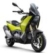 Kymco CV-R5 adventure scooter prototype shown