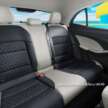 MG3 Hybrid+ 2024 dilancar di Thailand – hatchback segmen-B dengan 194 PS; dua varian; dari RM72k