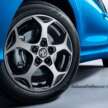 MG3 Hybrid+ 2024 dilancar di Thailand – hatchback segmen-B dengan 194 PS; dua varian; dari RM72k