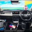 MG3 Hybrid+ 2024 dilancar di Thailand – hatchback segmen-B dengan 194 PS; dua varian; dari RM72k