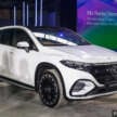 2024 Mercedes-Benz EQS450 4Matic SUV launched in Malaysia – 360 PS, 673 km EV range; from RM626k