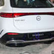 2024 Mercedes-Benz EQS450 4Matic SUV launched in Malaysia – 360 PS, 673 km EV range; from RM626k