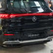 2024 Mercedes-Benz EQS450 4Matic SUV launched in Malaysia – 360 PS, 673 km EV range; from RM626k