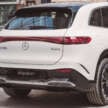 2024 Mercedes-Benz EQS450 4Matic SUV launched in Malaysia – 360 PS, 673 km EV range; from RM626k