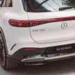 2024 Mercedes-Benz EQS450 4Matic SUV launched in Malaysia – 360 PS, 673 km EV range; from RM626k