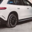 2024 Mercedes-Benz EQS450 4Matic SUV launched in Malaysia – 360 PS, 673 km EV range; from RM626k