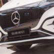 2024 Mercedes-Benz EQS450 4Matic SUV launched in Malaysia – 360 PS, 673 km EV range; from RM626k