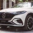 2024 Mercedes-Benz EQS450 4Matic SUV launched in Malaysia – 360 PS, 673 km EV range; from RM626k