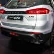 2025 Proton X70 facelift walk-around video – new face, same price; from below RM90k with early bird offer