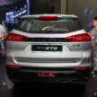 2025 Proton X70 facelift walk-around video – new face, same price; from below RM90k with early bird offer