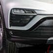 2025 Proton X70 facelift walk-around video – new face, same price; from below RM90k with early bird offer