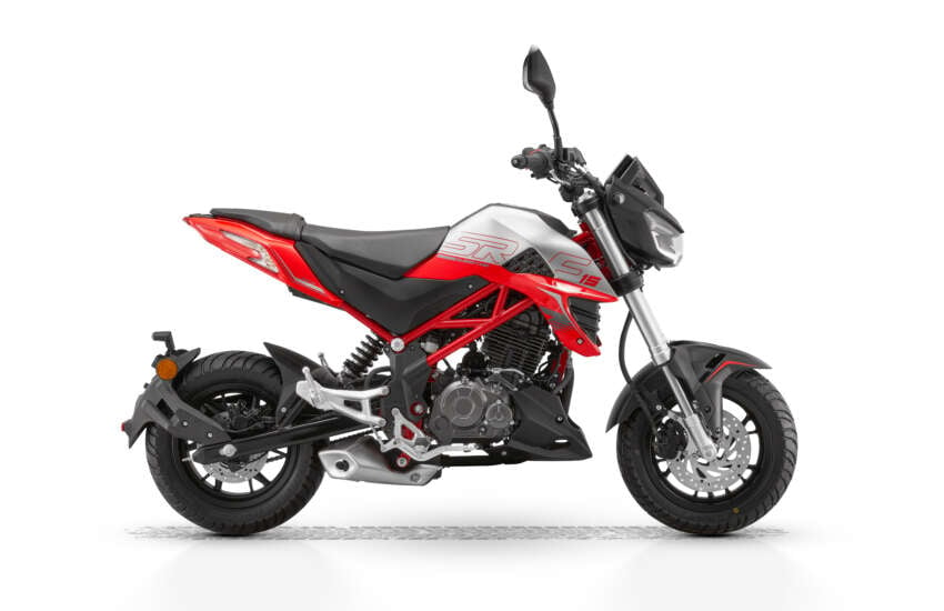 2024 QJMotor SRF15 minimoto in Malaysia, RM8,888 1799804