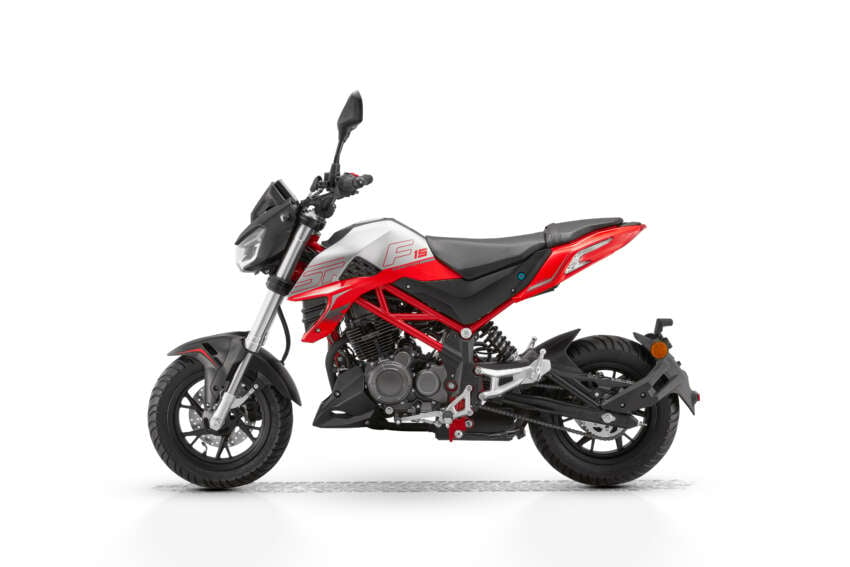 2024 QJMotor SRF15 minimoto in Malaysia, RM8,888 1799806