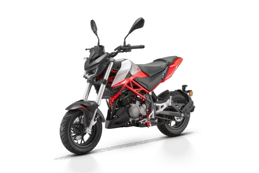 2024 QJMotor SRF15 minimoto in Malaysia, RM8,888 1799809