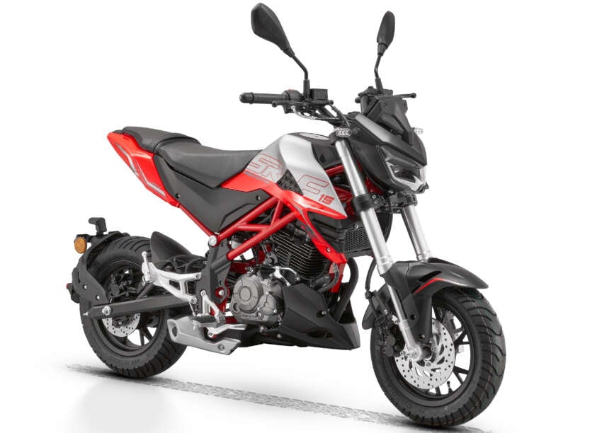 2024 QJMotor SRF15 minimoto in Malaysia, RM8,888 1799811