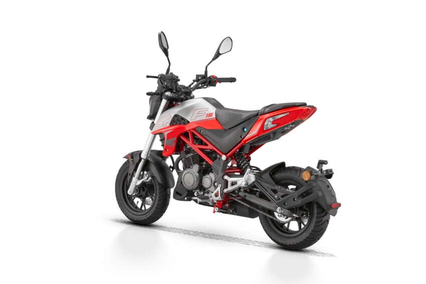 2024 QJMotor SRF15 minimoto in Malaysia, RM8,888 1799812