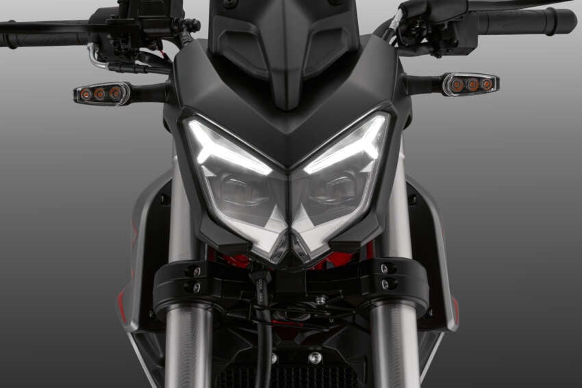 2024 QJMotor SRF15 minimoto in Malaysia, RM8,888 1799843