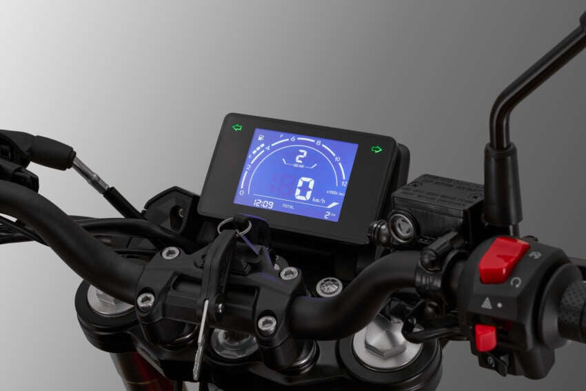 2024 QJMotor SRF15 minimoto in Malaysia, RM8,888 1799846
