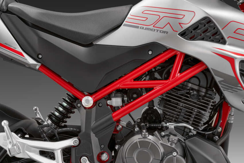 2024 QJMotor SRF15 minimoto in Malaysia, RM8,888 1799830