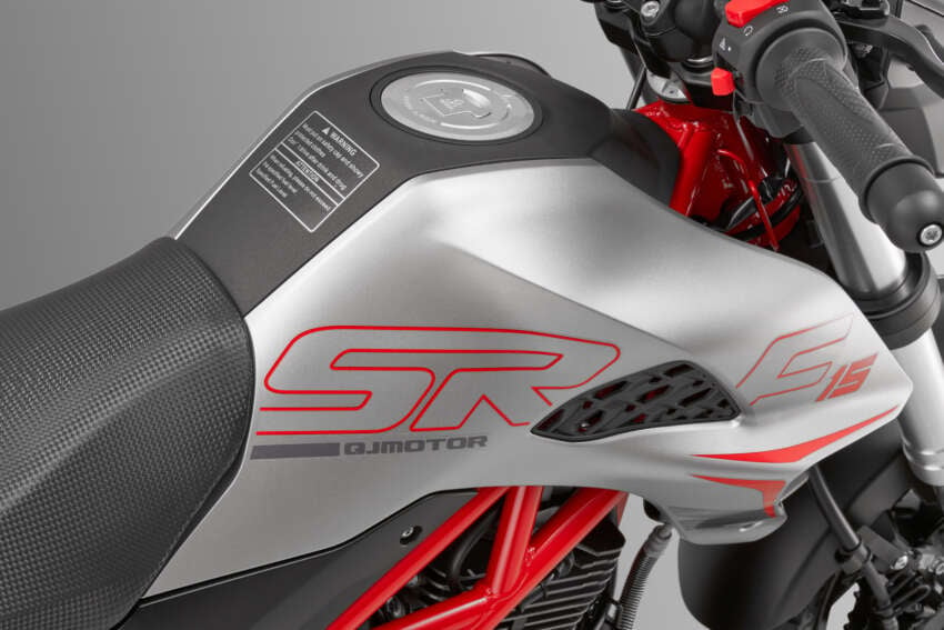 2024 QJMotor SRF15 minimoto in Malaysia, RM8,888 1799831