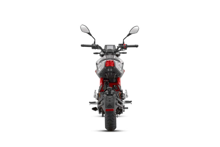 2024 QJMotor SRF15 minimoto in Malaysia, RM8,888 1799814