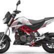 2024 QJMotor SRF15 minimoto in Malaysia, RM8,888