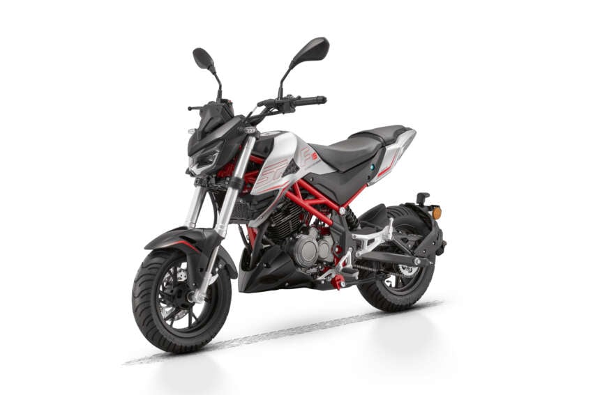 2024 QJMotor SRF15 minimoto in Malaysia, RM8,888 1799817
