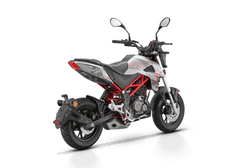 2024 QJMotor SRF15 minimoto in Malaysia, RM8,888 1799818