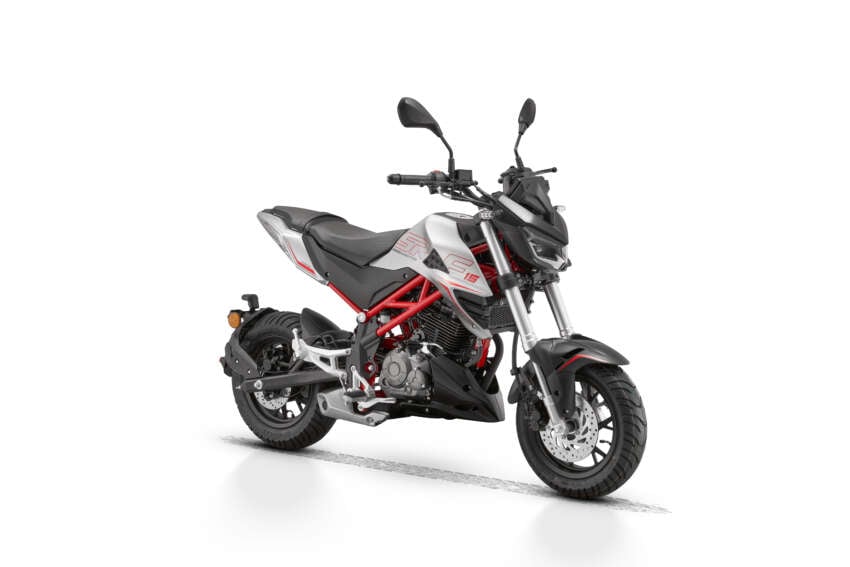 2024 QJMotor SRF15 minimoto in Malaysia, RM8,888 1799819