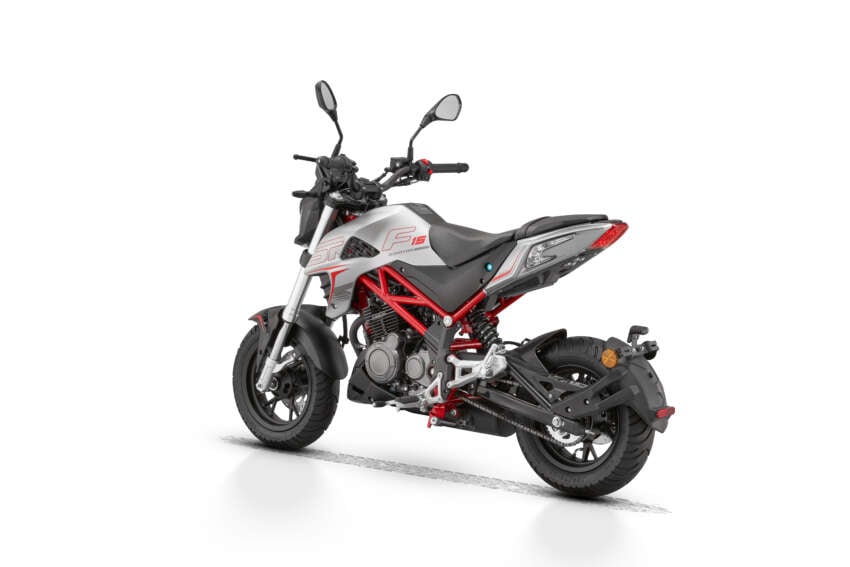 2024 QJMotor SRF15 minimoto in Malaysia, RM8,888 1799820