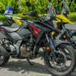 2024 Suzuki V-Strom 250 SX in Malaysia, RM17,800