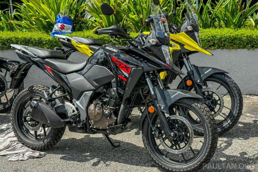 2024 Suzuki V-Strom 250 SX in Malaysia, RM17,800 1802112