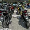 2024 Suzuki V-Strom 250 SX in Malaysia, RM17,800