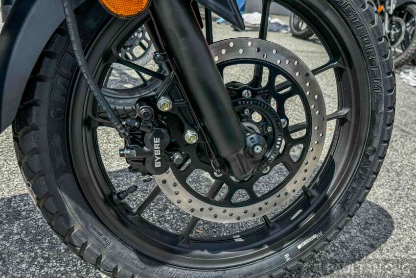 2024 Suzuki V-Strom 250 SX in Malaysia, RM17,800 1802114