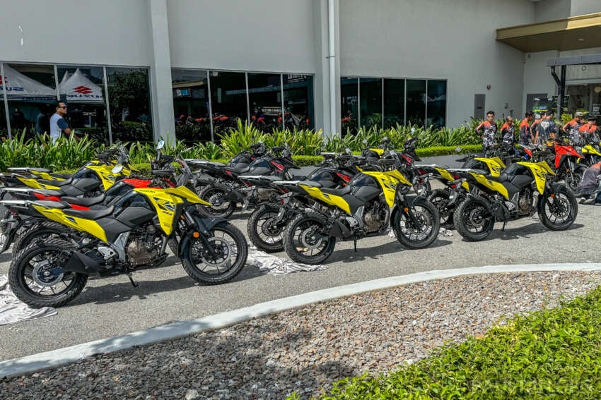 2024 Suzuki V-Strom 250 SX in Malaysia, RM17,800 1802103