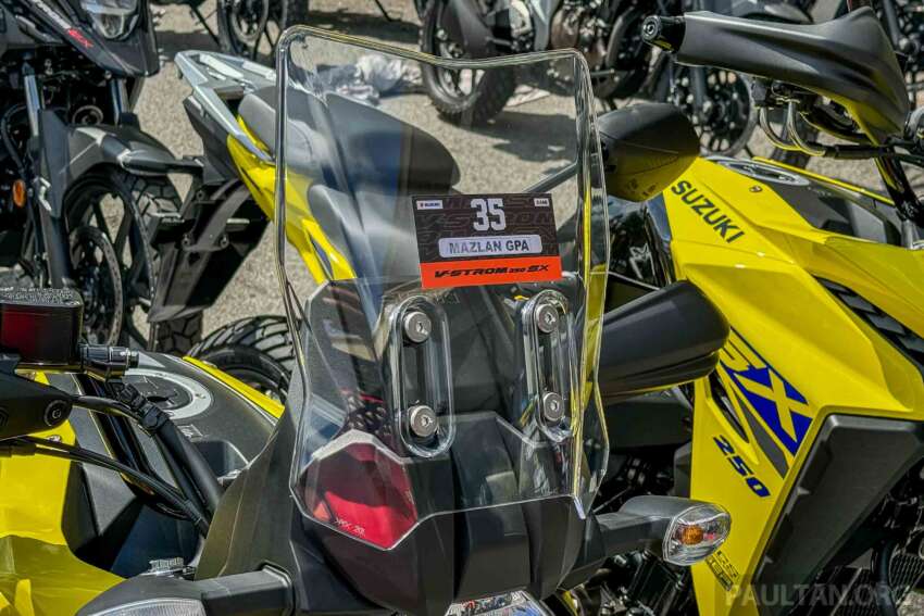 2024 Suzuki V-Strom 250 SX in Malaysia, RM17,800 1802121