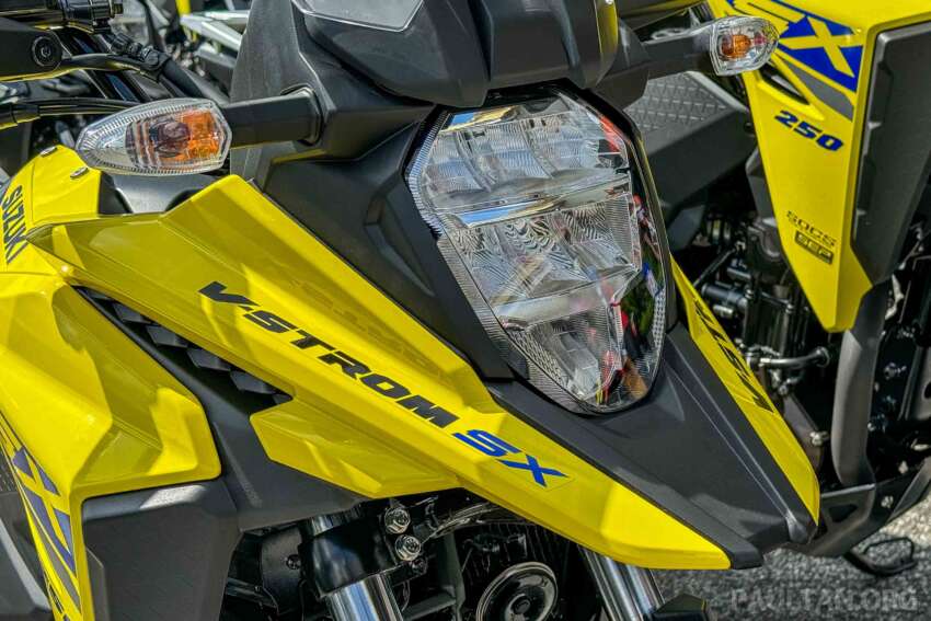 2024 Suzuki V-Strom 250 SX in Malaysia, RM17,800 1802122