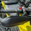 2024 Suzuki V-Strom 250 SX in Malaysia, RM17,800