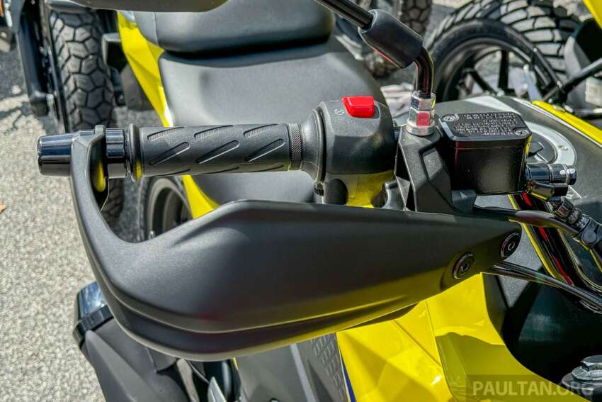 2024 Suzuki V-Strom 250 SX in Malaysia, RM17,800 1802124