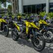 2024 Suzuki V-Strom 250 SX in Malaysia, RM17,800