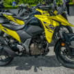 2024 Suzuki V-Strom 250 SX in Malaysia, RM17,800