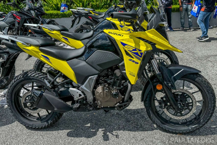 2024 Suzuki V-Strom 250 SX in Malaysia, RM17,800 1802107