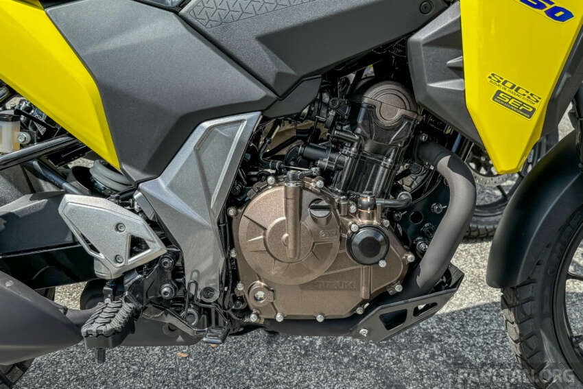 2024 Suzuki V-Strom 250 SX in Malaysia, RM17,800 1802108