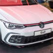 2024 Volkswagen Golf GTI Edition 50 in Malaysia: Mk8 anniversary special with Oettinger bodykit, RM268k