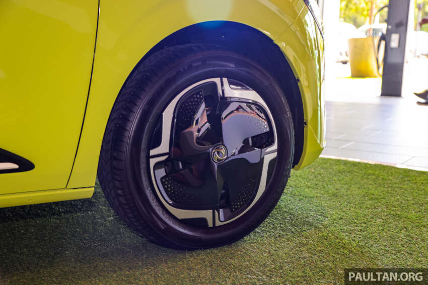 Dongfeng Box EV di M’sia — dua varian, RHD global pertama, 95 PS, jarak hingga 430 km, tiba Oktober 2024 1806093