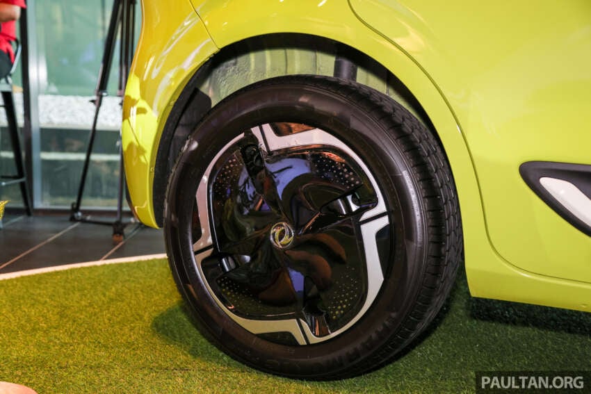 Dongfeng Box EV di M’sia — dua varian, RHD global pertama, 95 PS, jarak hingga 430 km, tiba Oktober 2024 1806094