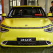 Dongfeng Box EV di M’sia — dua varian, RHD global pertama, 95 PS, jarak hingga 430 km, tiba Oktober 2024