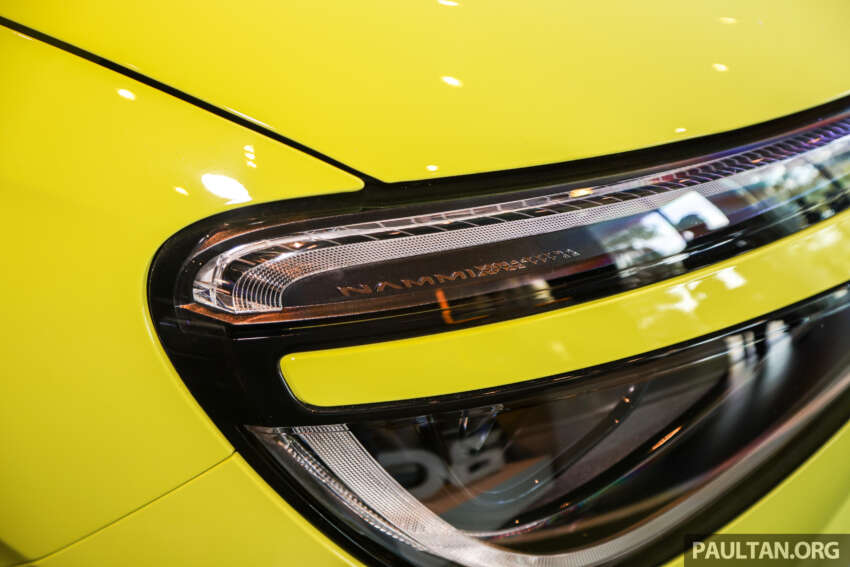 Dongfeng Box EV di M’sia — dua varian, RHD global pertama, 95 PS, jarak hingga 430 km, tiba Oktober 2024 1806089